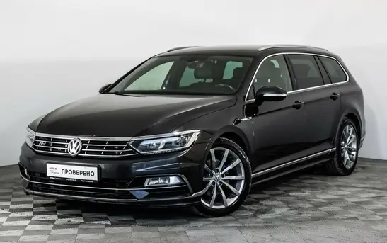 Volkswagen Passat 2.00 Робот, фото №1