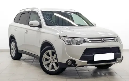 Mitsubishi Outlander 2.00 Вариатор, фото №1