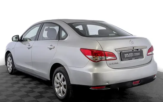 Nissan Almera 1.60 Автоматическая, фото №1