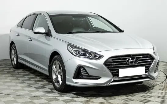 Hyundai Sonata 2.00 Автоматическая, фото №1