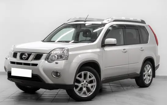 Nissan X-Trail 2.50 вариатор, фото №1