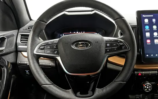 Lada (ВАЗ) Vesta 1.80 Вариатор, фото №1