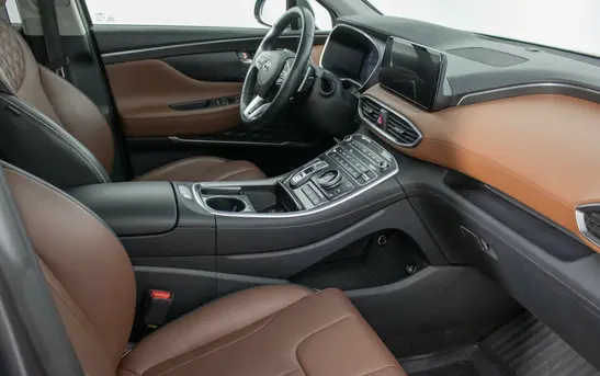 Hyundai Santa Fe 2.50 Автоматическая, фото №1
