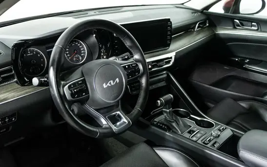 Kia K5 2.00 Автоматическая, фото №1