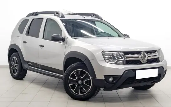 Renault Duster 2.00 Автоматическая, фото №1