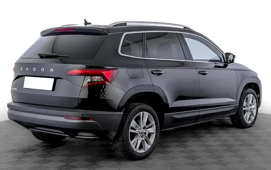 Skoda Karoq 1.40 автоматическая, фото №1
