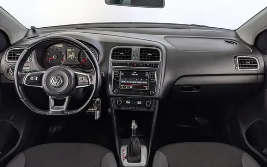 Volkswagen Polo 1.60 автоматическая, фото №1