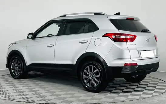 Hyundai Creta 1.60 автоматическая, фото №1