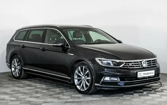 Volkswagen Passat 2.00 Робот, фото №1