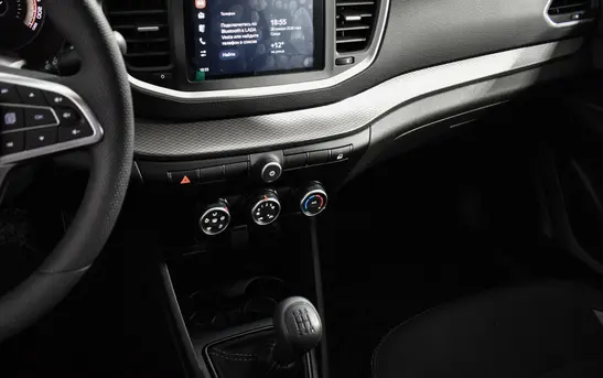 Lada (ВАЗ) Vesta 1.60 механика, фото №1
