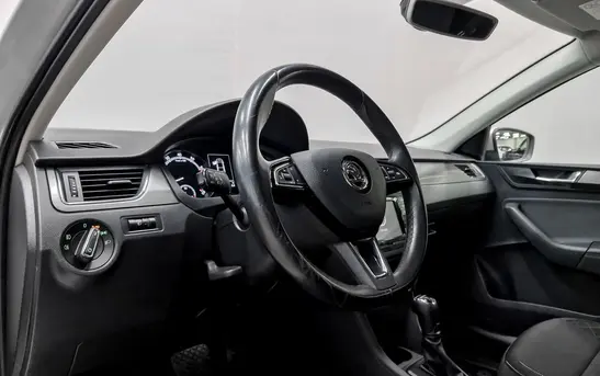 Skoda Rapid 1.60 автоматическая, фото №1