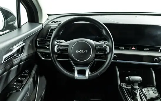 Kia Sportage 2.00 Автоматическая, фото №1