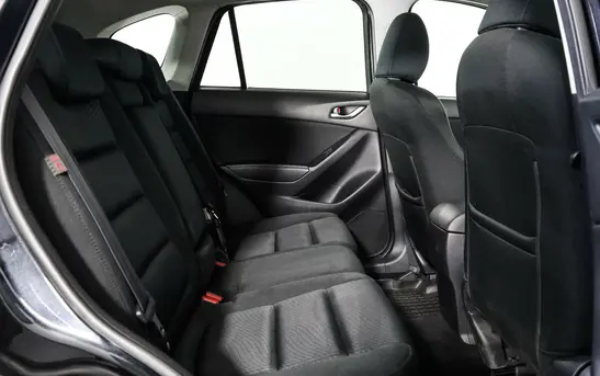 Mazda CX-5 2.50 автоматическая, фото №1
