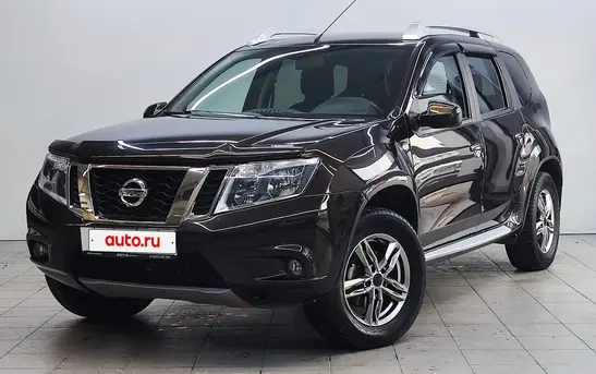 Nissan Terrano 2.00 Механика, фото №1