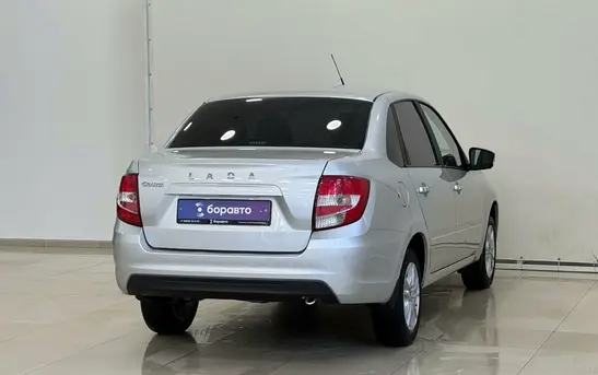 Lada (ВАЗ) Granta 1.60 механика, фото №1