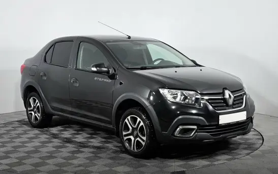 Renault Logan 1.60 Механика, фото №1