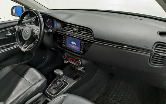Kia Rio 1.60 автоматическая, фото №1