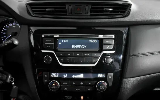 Nissan Qashqai 2.00 Вариатор, фото №1