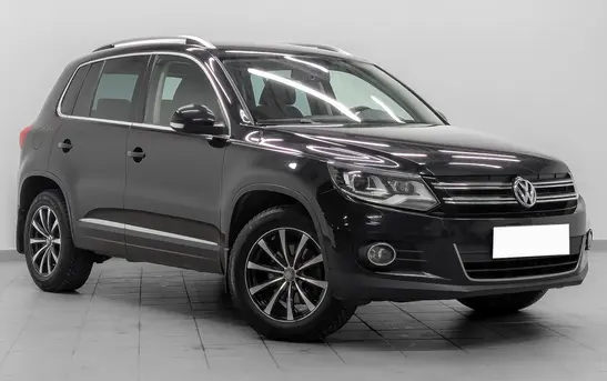 Volkswagen Tiguan 2.00 автоматическая, фото №1