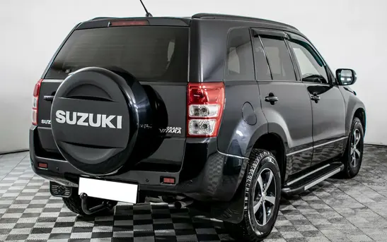 Suzuki Grand Vitara 2.40 автоматическая, фото №1