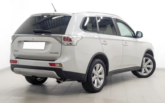 Mitsubishi Outlander 2.00 Вариатор, фото №1