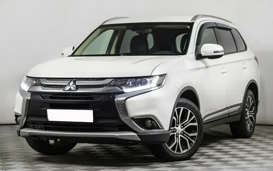 Mitsubishi Outlander 2.00 вариатор, фото №1