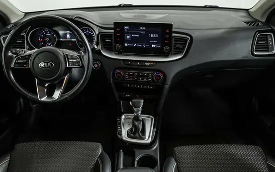 Kia Ceed 1.40 Робот, фото №1
