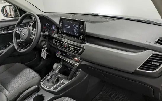 Kia Seltos 2.00 Вариатор, фото №1