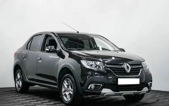 Renault Logan 1.60 Механика, фото №1