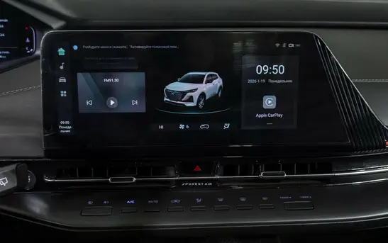 Changan UNI-S (CS55 Plus) 1.50 робот, фото №1