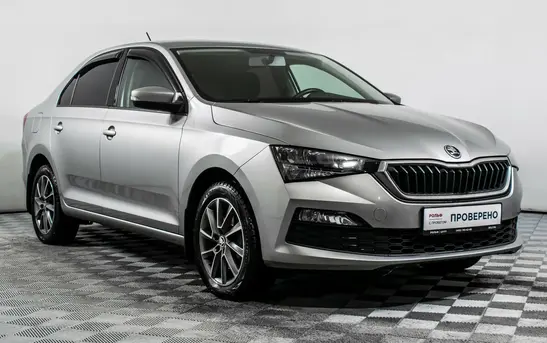 Skoda Rapid 1.60 автоматическая, фото №1