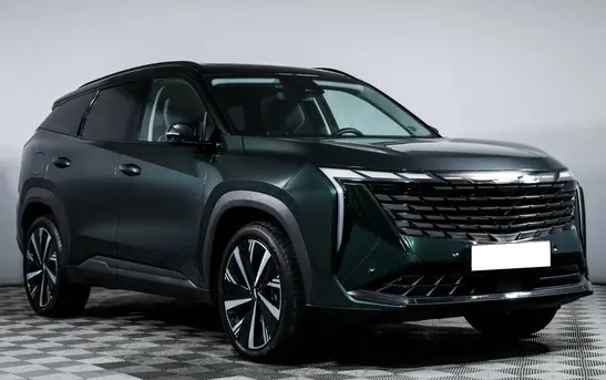 Geely Atlas 2.00 Автоматическая, фото №1