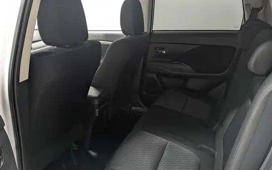 Mitsubishi Outlander 2.00 Вариатор, фото №1