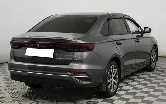 Geely Emgrand 1.50 автоматическая, фото №1