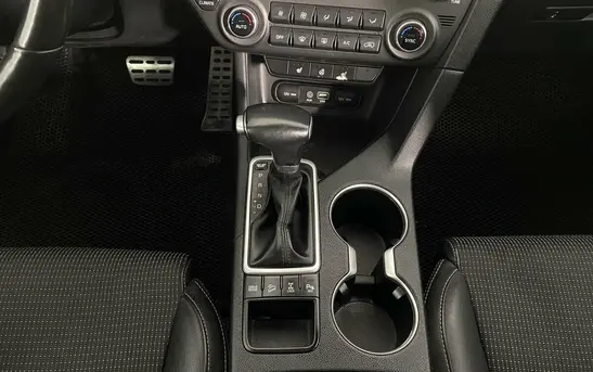 Kia Sportage 2.00 автоматическая, фото №1