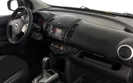 Nissan Note 1.60 автоматическая, фото №1