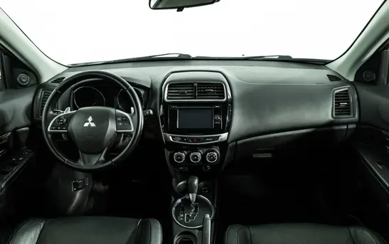 Mitsubishi ASX 1.80 вариатор, фото №1