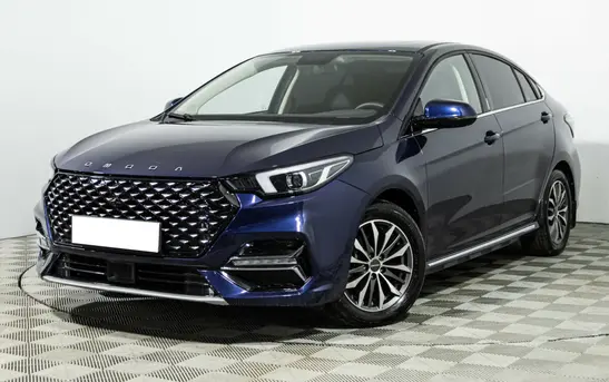 OMODA S5 1.50 Вариатор, фото №1