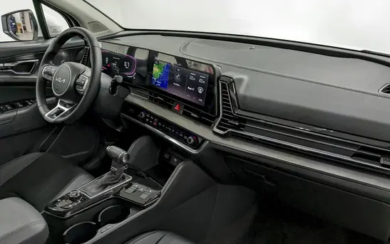 Kia Sportage 2.00 Автоматическая, фото №1