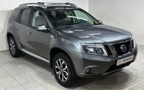 Nissan Terrano 2.00 Автоматическая, фото №1