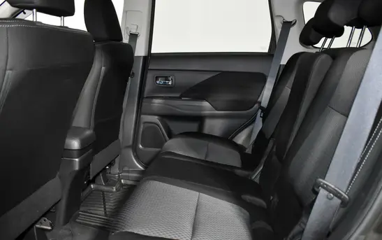 Mitsubishi Outlander 2.00 Вариатор, фото №1