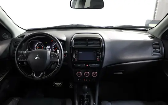 Mitsubishi ASX 2.00 Вариатор, фото №1