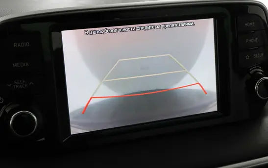 Hyundai Tucson 2.00 автоматическая, фото №1