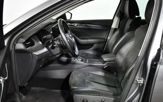 Skoda Octavia 1.40 автоматическая, фото №1