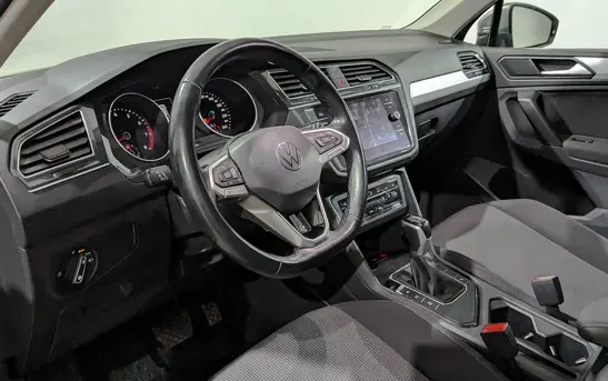 Volkswagen Tiguan 1.40 робот, фото №1