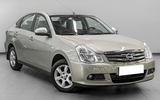 Nissan Almera 1.60 Автоматическая, фото №1