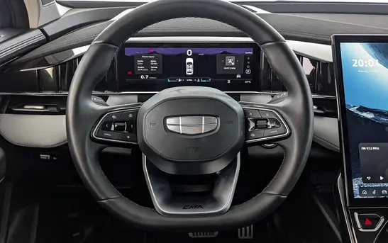 Geely Atlas 2.00 автоматическая, фото №1
