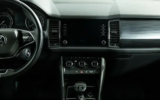 Skoda Kodiaq 2.00 робот, фото №1