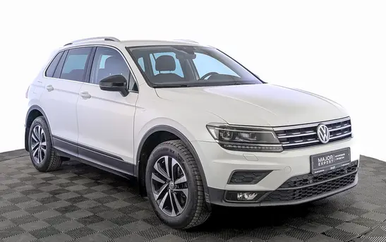 Volkswagen Tiguan 1.40 робот, фото №1