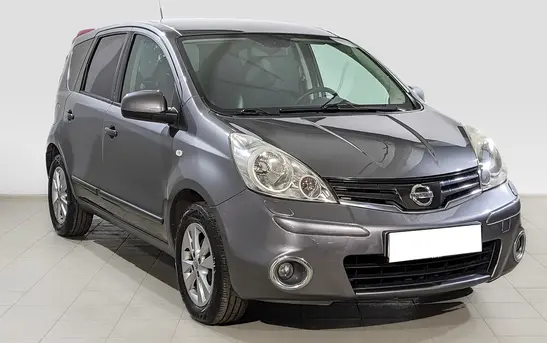 Nissan Note 1.60 Автоматическая, фото №1